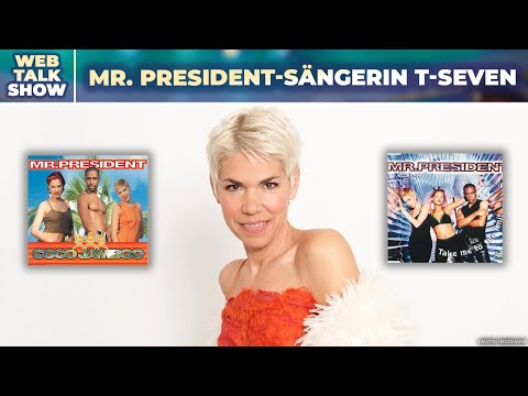 Mr. President-Sängerin T Seven im Interview | Warum die 90er nie starben