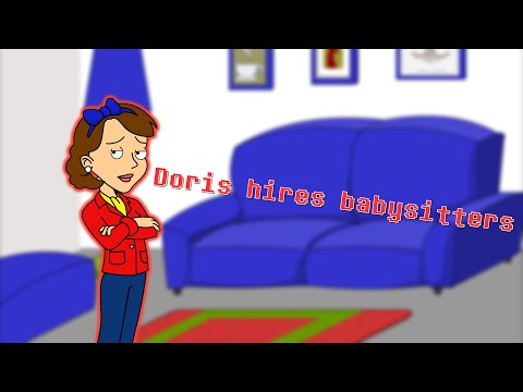 Doris hires babysitters