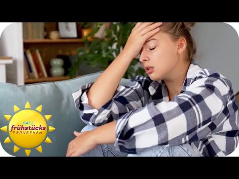 Seit Jahren ohne Partner? Haben Singles zu hohe Ansprüche | SAT.1 Frühstücksfernsehen