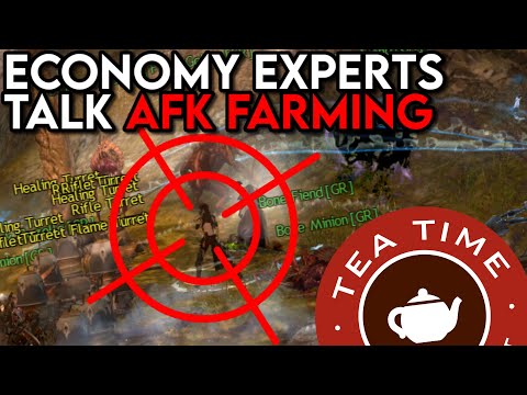TeaTime: What's Going On With The Guild Wars 2 Economy? With @GuildMM, @abree107 And @Enko63!