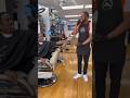 When The Barber Do Everything But CUT YOUR HAIR ‍ ️ Funnyshorts Hollitv Cutmyhair Comedy