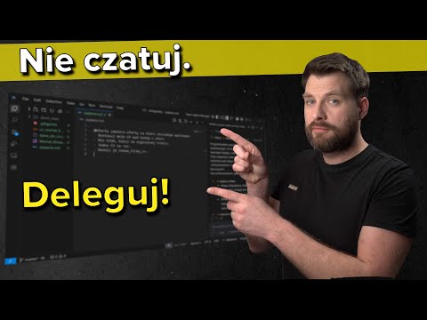 Nie marnuj czasu na czaty #2 | Jak przesiąść się z czata do agenta i delegować mu zadania.