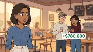 POV: Your Ex Finds Out You Got Rich And She Wants You Back