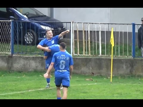 Sloga Leskovac - Jagodina  3 : 1   Golovi