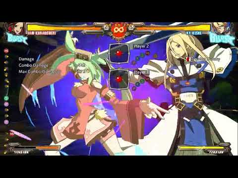 jam info stream part 8 - oki (+stream outro)