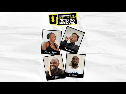 Universidade com Stor - 2º Semestre - Aula 16 com Anna Joyce & Marcihanna