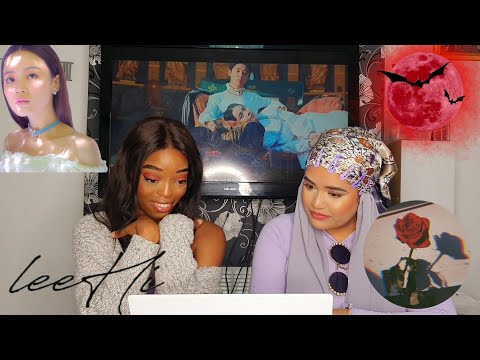 이하이 (LeeHi) - '구원자 (Savior) (Feat. B.I)' Official MV REACTION | so many theories | Umme and Rebecca