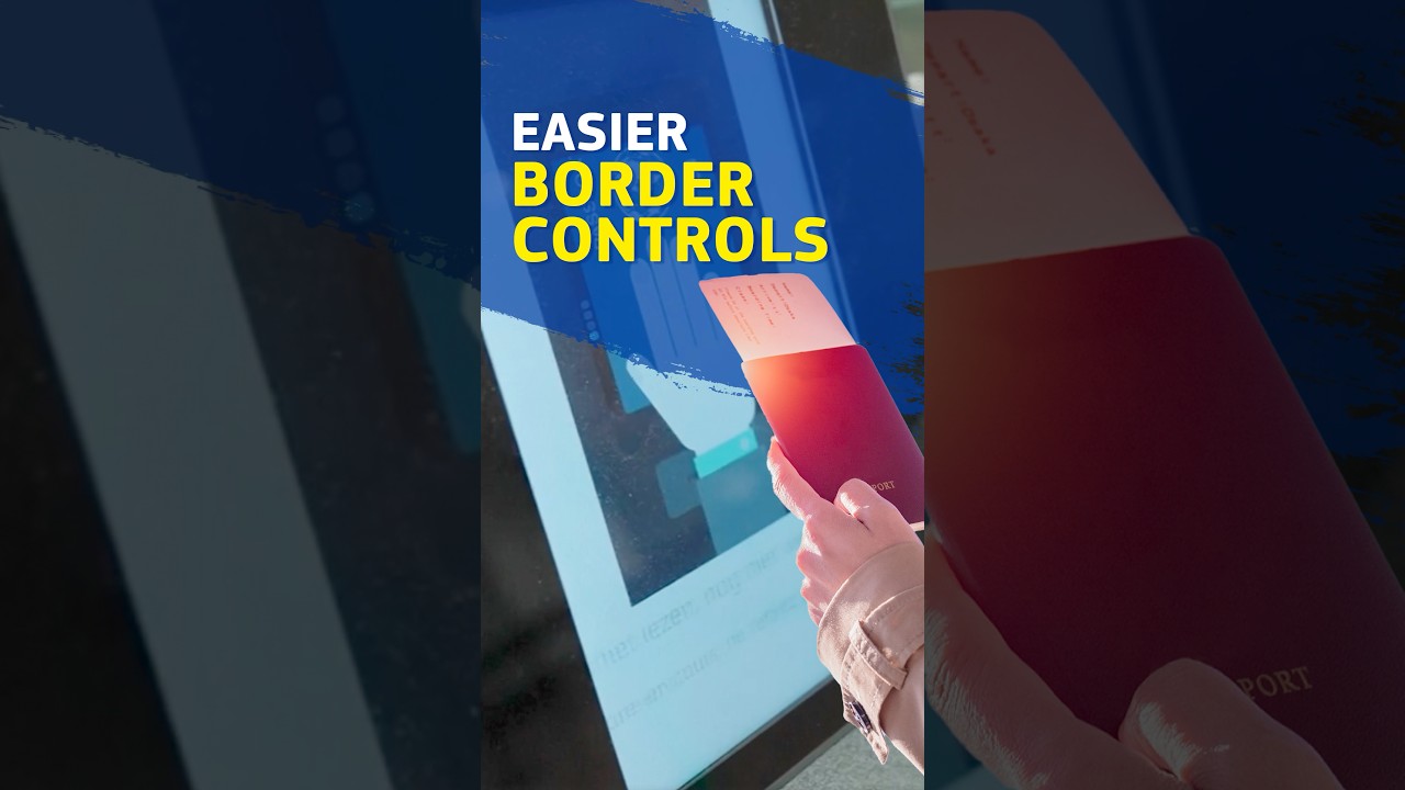 Entry-Exit System deployed to travel to and from Europe