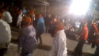 preview picture of video 'Fiesta de la virgen de juquila cuautitlan izcalli'