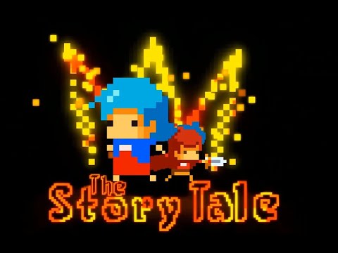 The StoryTale - magic happens (game trailer) thumbnail