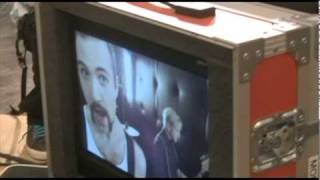 Royal Republic - Underwear (&quot;The Making Of&quot; - Part 1/5)