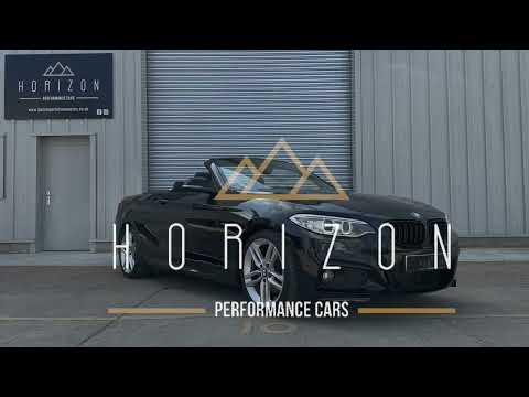 BMW 220i Convertible