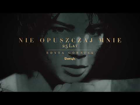 Edyta Górniak - Nie opuszczaj mnie [2020 Remaster]