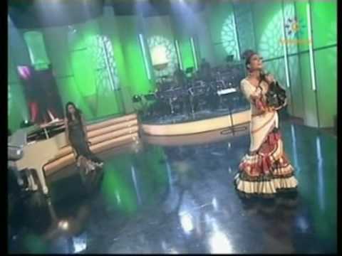 Copla : Gema Carrasco - Ojos verdes