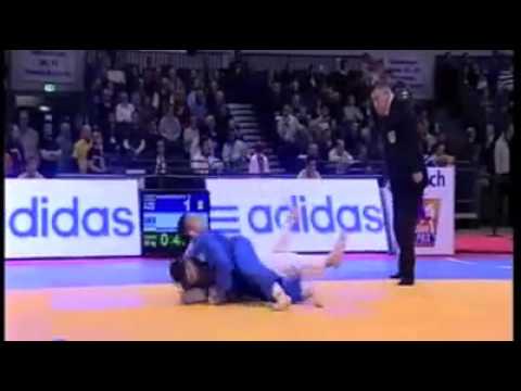 Grand Prix Dusseldorf 2010 - Ippon(s) of the Day - Day Two