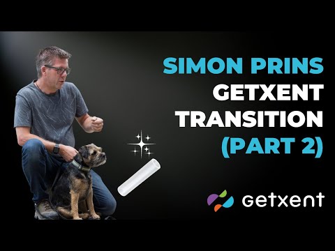 Simon Prins Getxent transition (part 2) | GETXENT