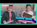 Guess Who with The KIDZ BOP Kids!