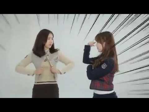 (여자친구)GFRIEND 'SMART' (SINB & YERIN)
