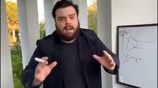 Ibai Llanos Pizarra Meme - Vídeo acelerado em 5X