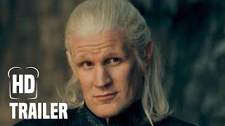 HOUSE OF THE DRAGON - STAFFEL 2 Trailer German Deutsch OmU (2024) BLACKS / Sky / WOW