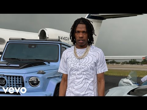 Lil Baby - God's plan (official music video)