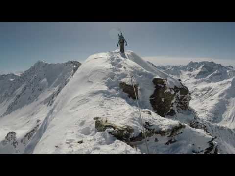 Arlberg Winterklettersteig March 2017