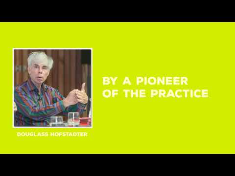 Ambigrammia by Douglas Hofstadter