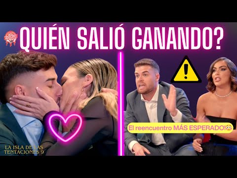 💥NOBODY WON HERE... The reunion that broke everything! | LIDLT 9