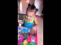 Baby Cookie Monster
