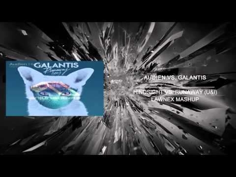 Audien vs. Galantis - Hindsight vs. Runaway (Lawnex Mashup)