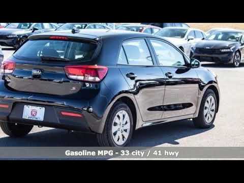 New 2020 Kia Rio 5-Door St Peters MO Saint Louis, MO #DTT45298