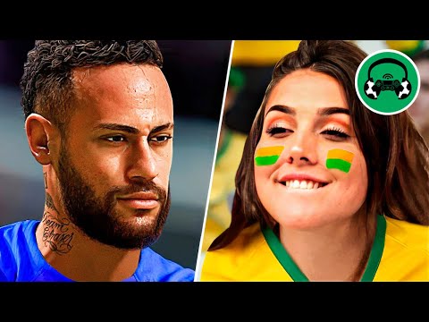♫ EU VOU COM CARINHO, ELA QUER COM FORÇA (versão PES/FIFA) | Paródia de Futebol - MC Don Juan MC G15