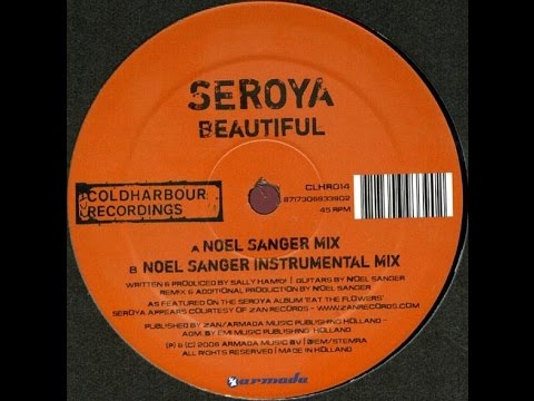 Seroya ‎– Beautiful (Noel Sanger Instrumental Mix)