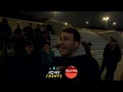 SNUAR vs EGEA | Octavos - TERCERA CLASIFICATORIA UNDERCHAMPS ALMERÍA