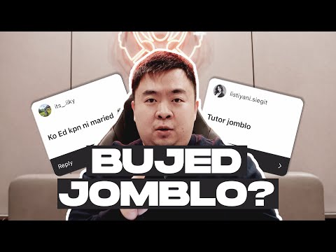 RYZEN OR UHIGH? BUJED UDAH SIAP NIKAH?! - QNA 3