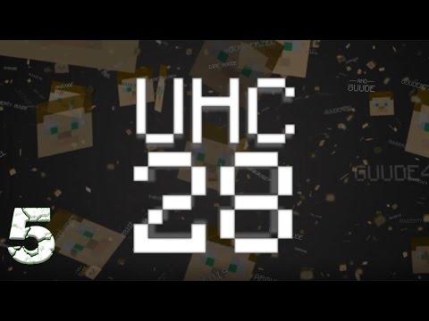 Mindcrack UHC 28 - E05 - The Comeback? (Minecraft Ultra Hardcore)