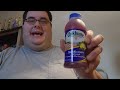 Oakhurst Wyman's Wild Blueberry Lemonade Review(Includes Blooper Videos)
