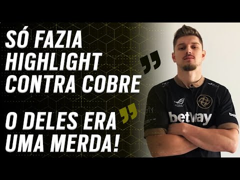 GOHAN: FARPAS OU TRUE? - CORTES DO LEO | Gohan, ex-jogador de R6