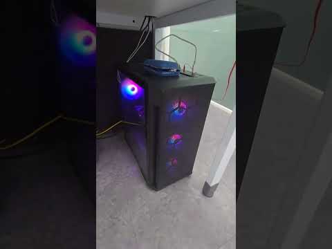 [컴퓨존] BRAVOTEC GUARDIAN 3100M V2 타이탄 글래스 빅타워 구매후기