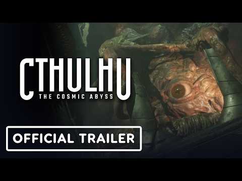 Cthulhu: The Cosmic Abyss - Official Story Trailer