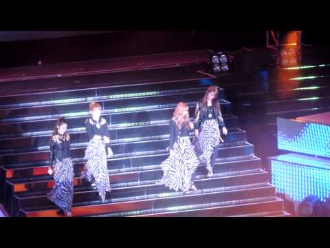 4Minute - Volume Up [Live @ KCON 12']