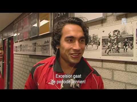 Zo klonk de 1-2 van Van Peppen bij FC Oss-Excelsior in 2009/2010