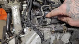 LML cp3 cp4 duramax fuel system explained how it works delivery feed pressure return start to finish