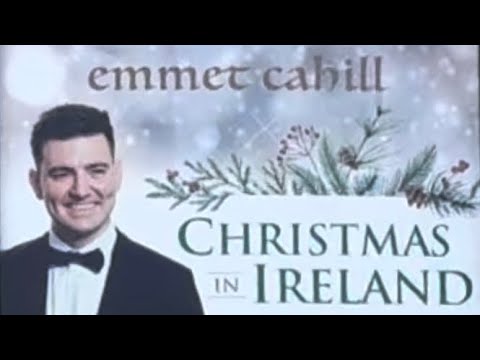 Emmet Cahill - Full Concert🎄- Christmas In Ireland  - Los Altos, CA - November 26, 2023