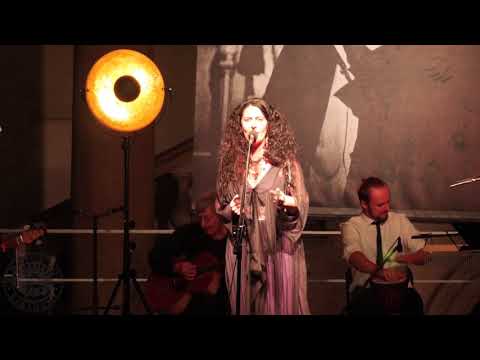 BEATA CZERNECKA - Jidisz kolaż (fragmenty koncertów Zol Zajn)