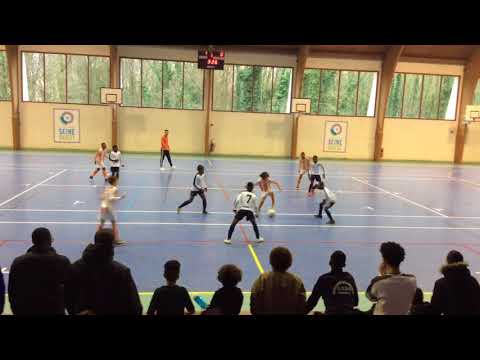 Festival Hiver ACBB FOOTBALL - demi finale U11 -  ACBB FOOTBALL / PARIS FC