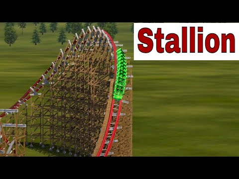 Stallion | RMC Hybrid | No Limits 2 Creations | Thrill Warrior
