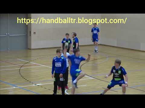 Handball training - Defensive game - Manolo Cadenas part 6