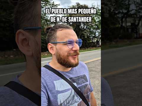 El PUEBLITO mas PEQUEÑO de N. De Santander #nortedesantander #cucuta