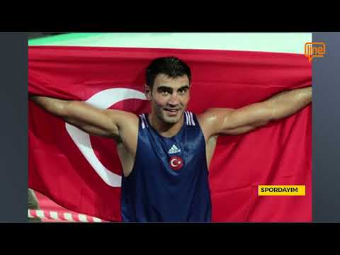 SPORDAYIM  - BAHRAM MUZAFFER / ESKİ MİLLİ BOKSÖR (11.03.2023)